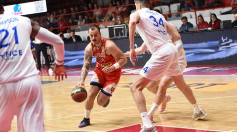 Spartak preokretom do velike pobede i plasmana na final-four Spartak preokretom do velike pobede i plasmana na final-four