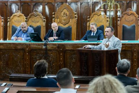 Subotički odbornici usvojili izveštaj o izvršenju gradskog budžeta