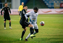 Fudbaleri Spartaka porazom protiv Čukaričkog (1:3) okončali jesenji deo prvenstva