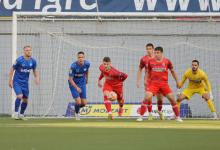 Fudbaleri Spartaka poraženi u Surdulici