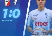 Fudbaleri Javora bolji od Spartaka