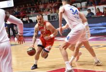 Spartak preokretom do velike pobede i plasmana na final-four