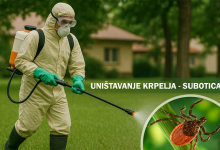 Sproveden tretman protiv krpelja, apel pčelarima i građanima